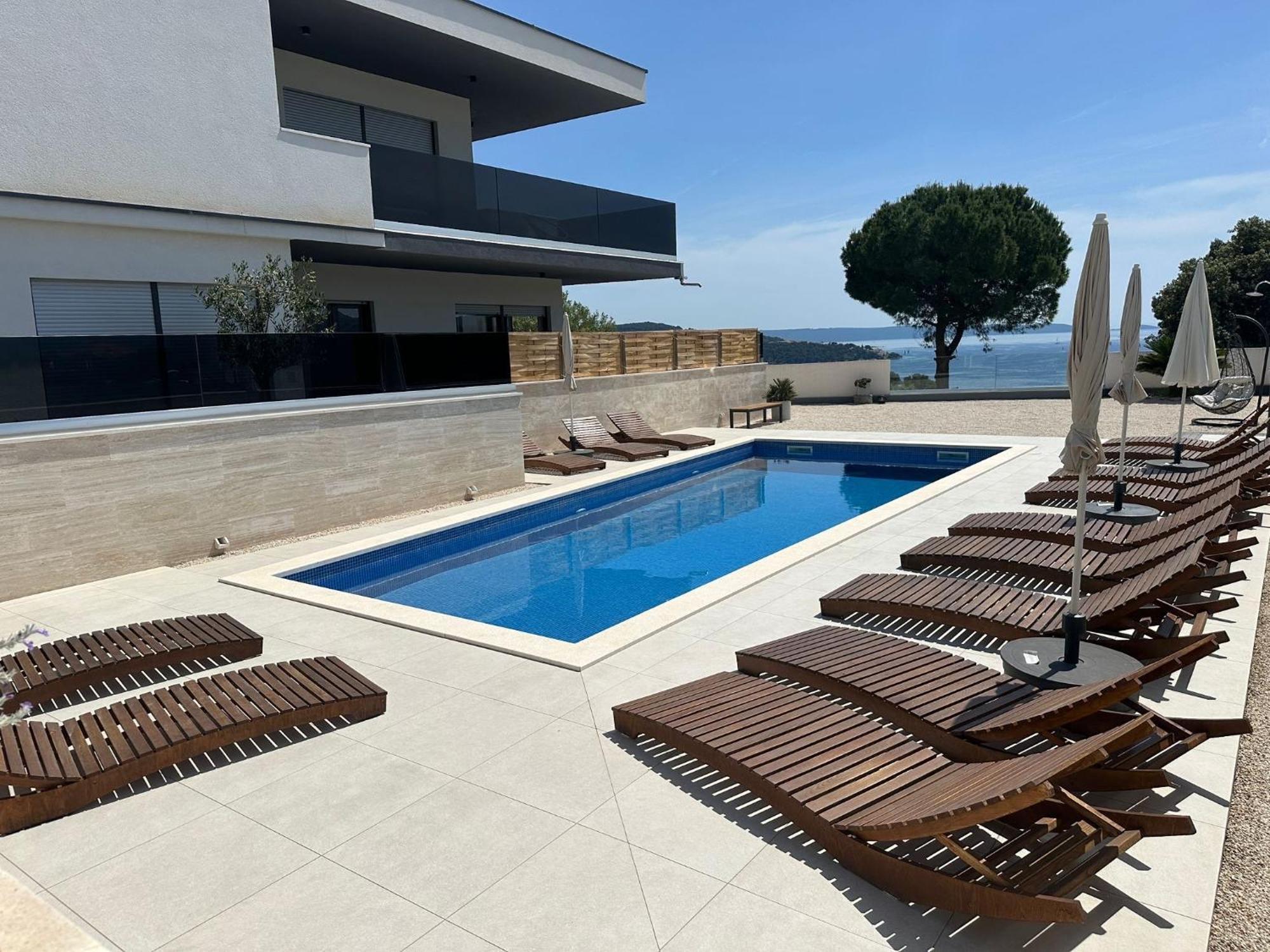 טרוגיר Villa Helena מראה חיצוני תמונה